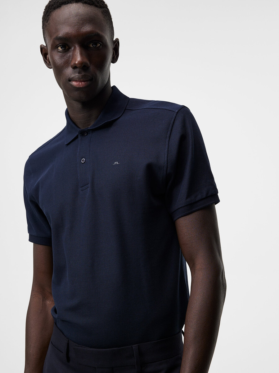 polo in piqué troy