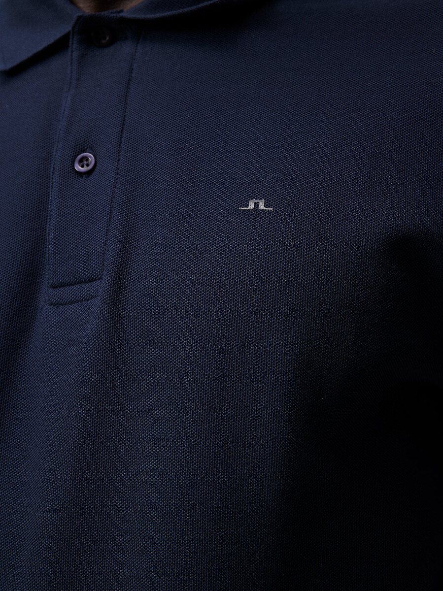 polo in piqué troy