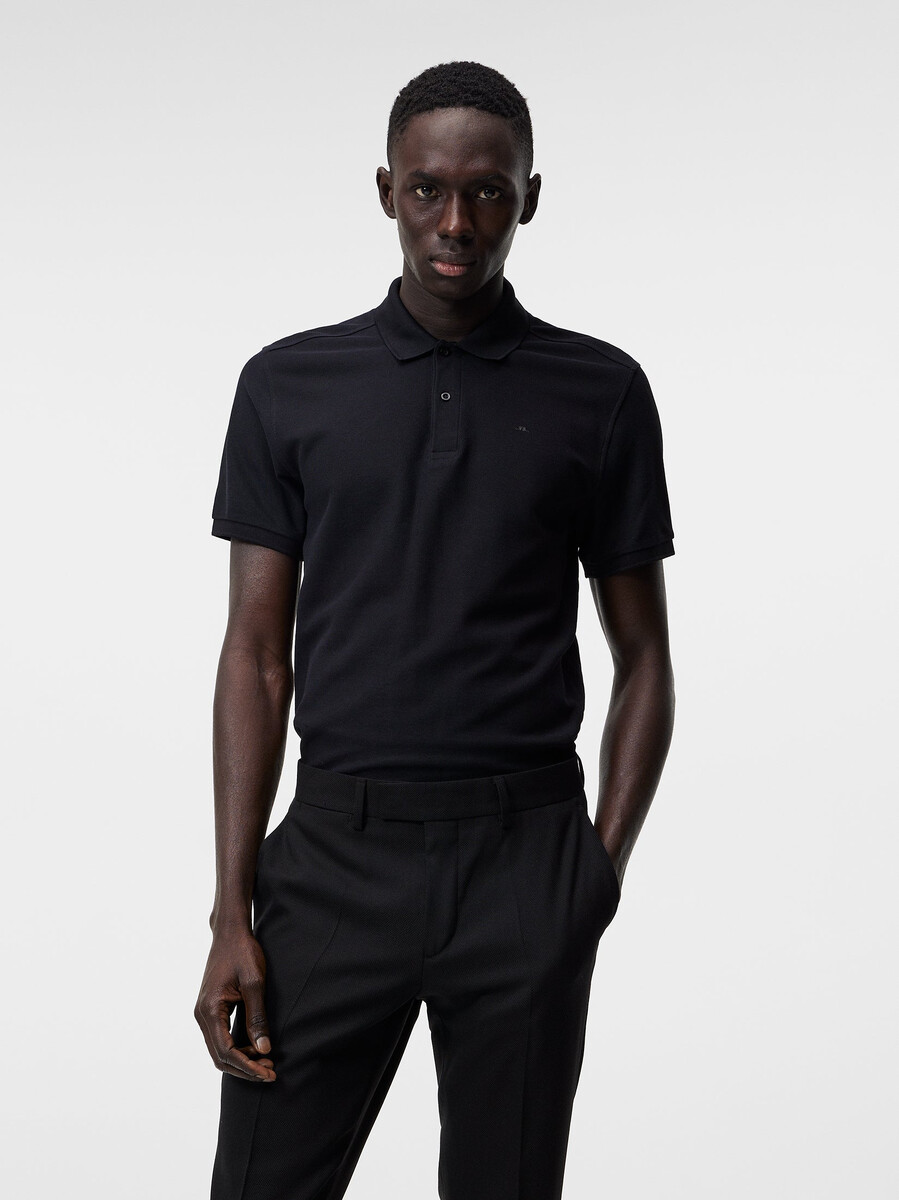 polo in piqué troy