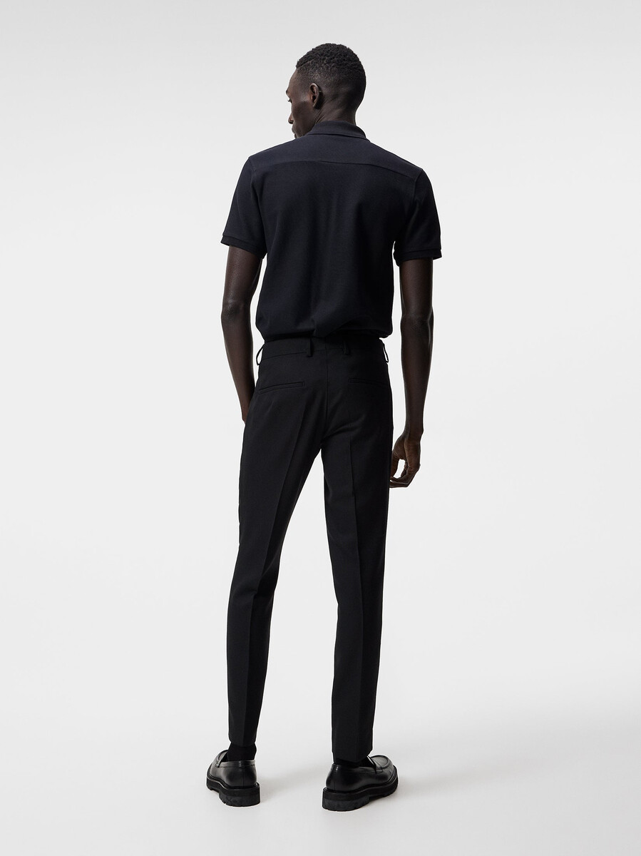 polo in piqué troy