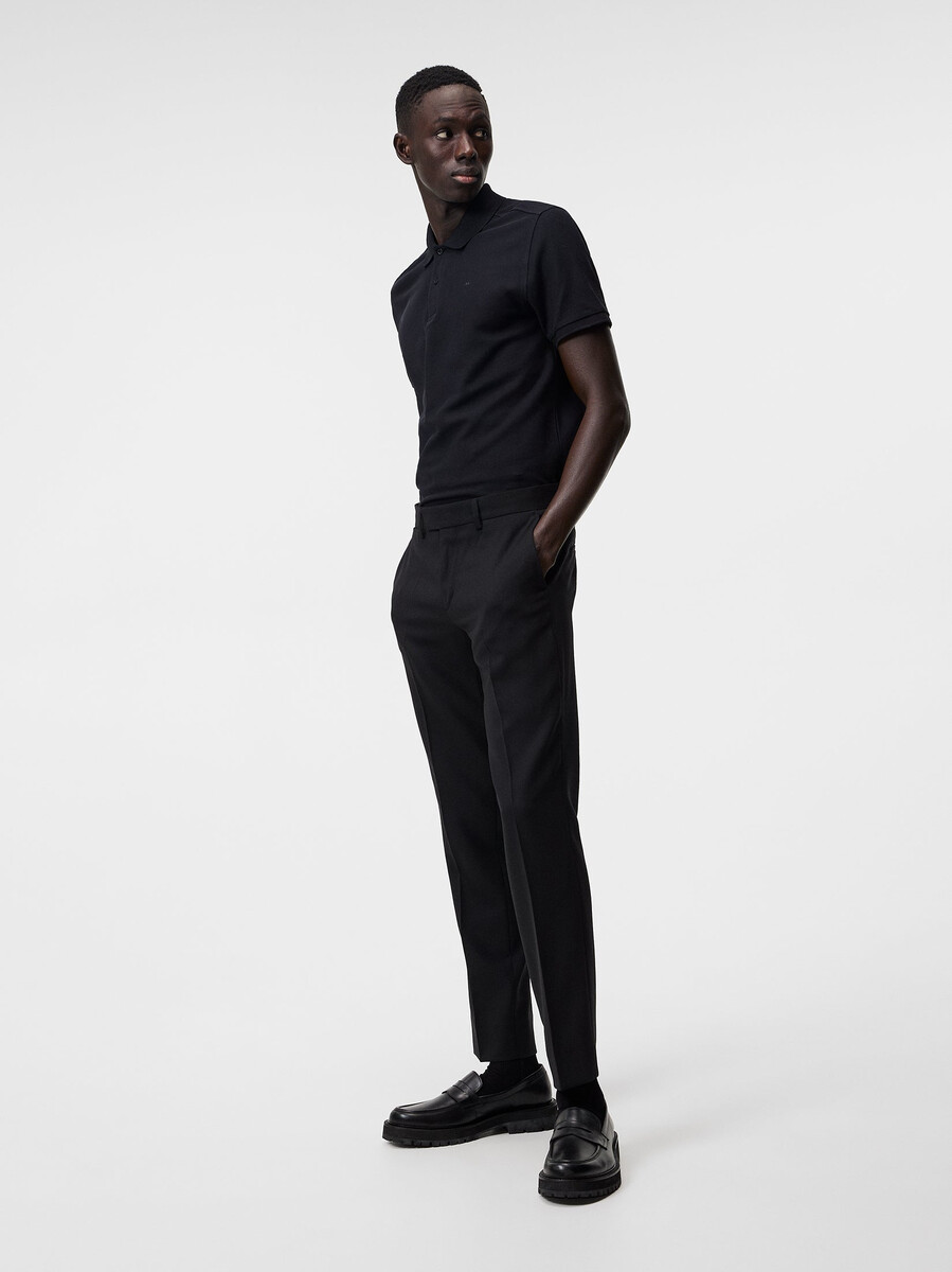 polo in piqué troy
