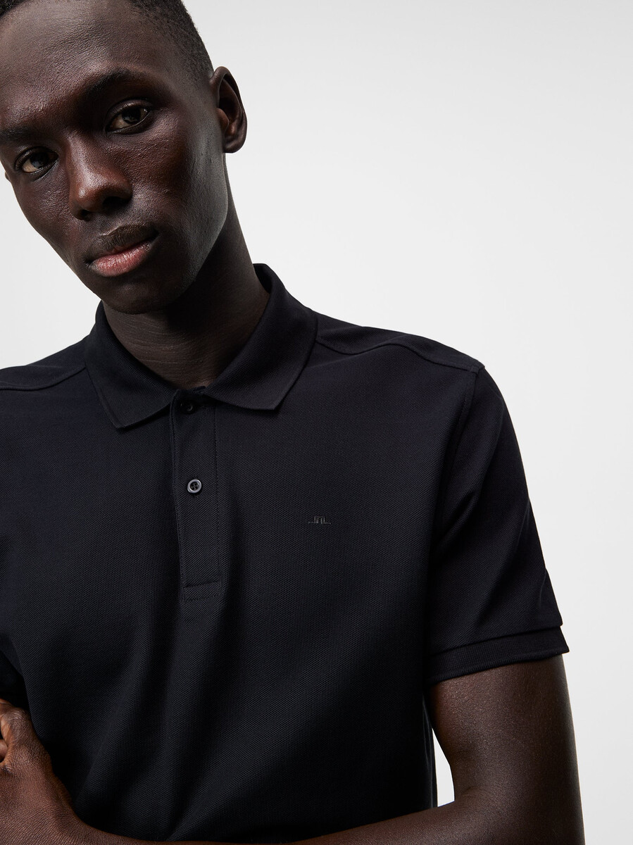 polo in piqué troy