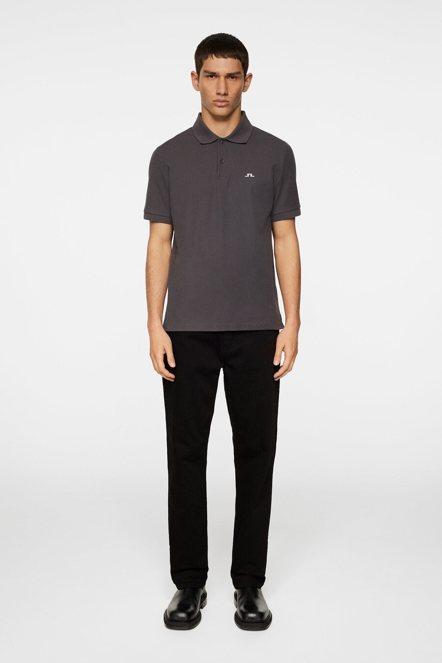 polo rudy slim pique