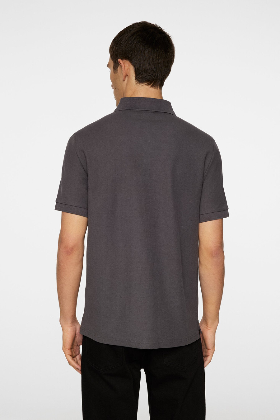 polo rudy slim pique
