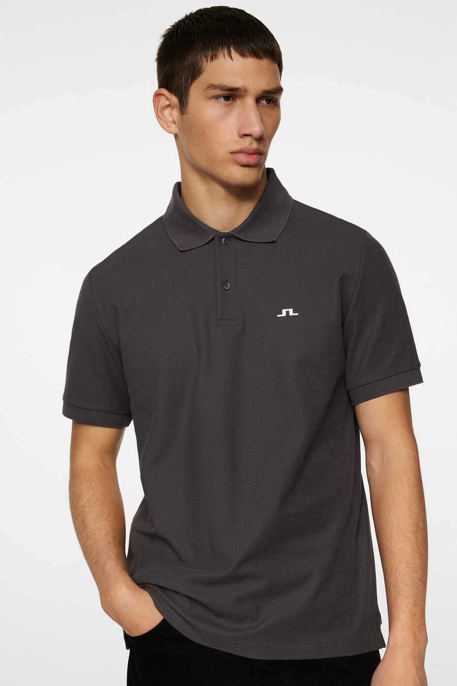 polo rudy slim pique