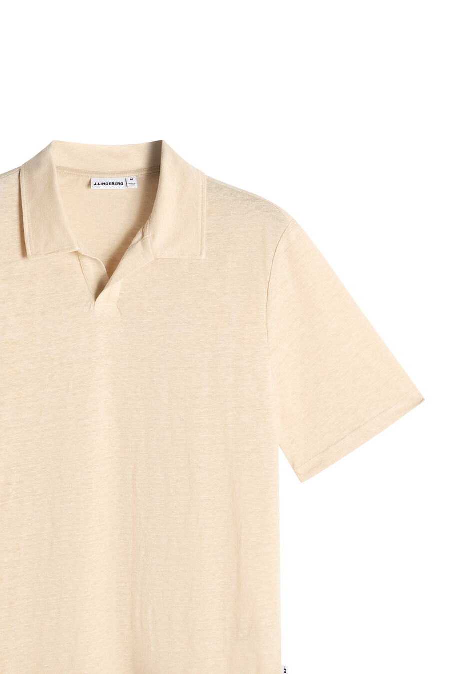 polo in lino roy
