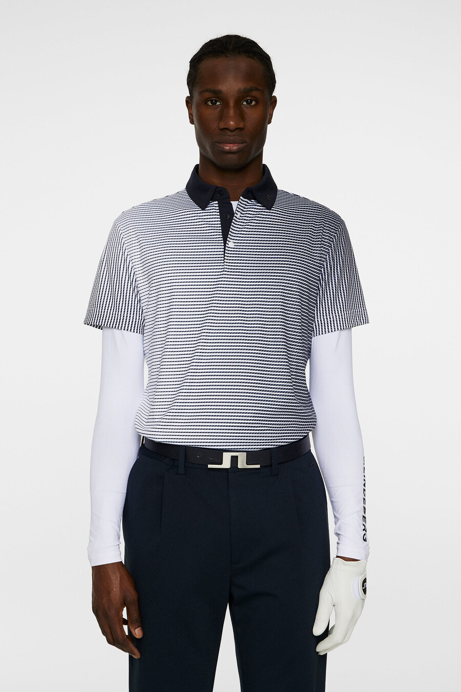 polo a righe marvin