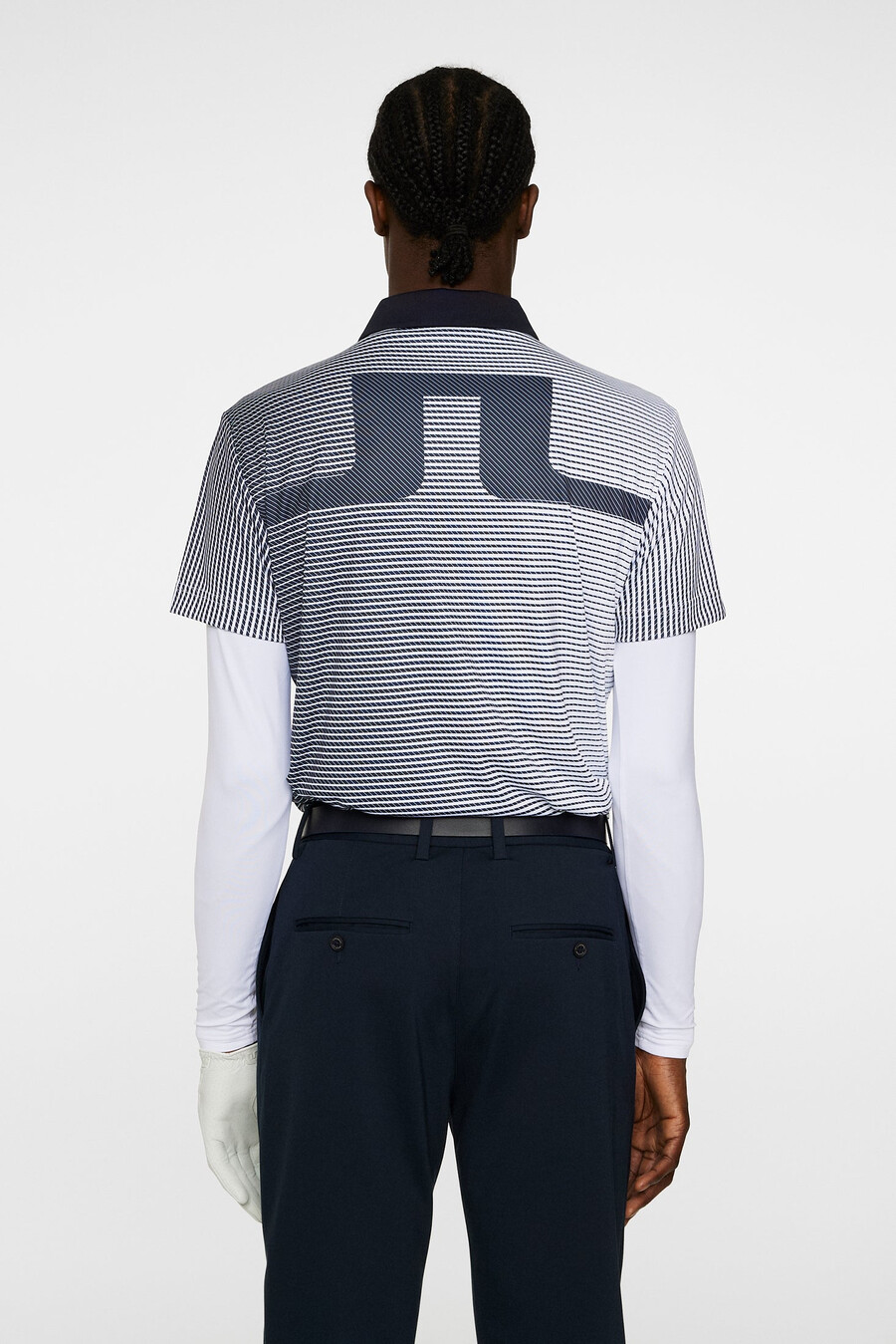 polo a righe marvin