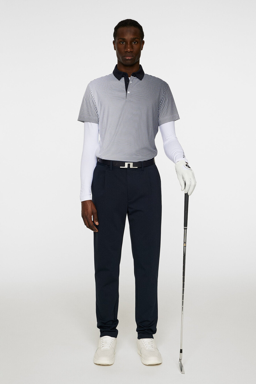 polo a righe marvin