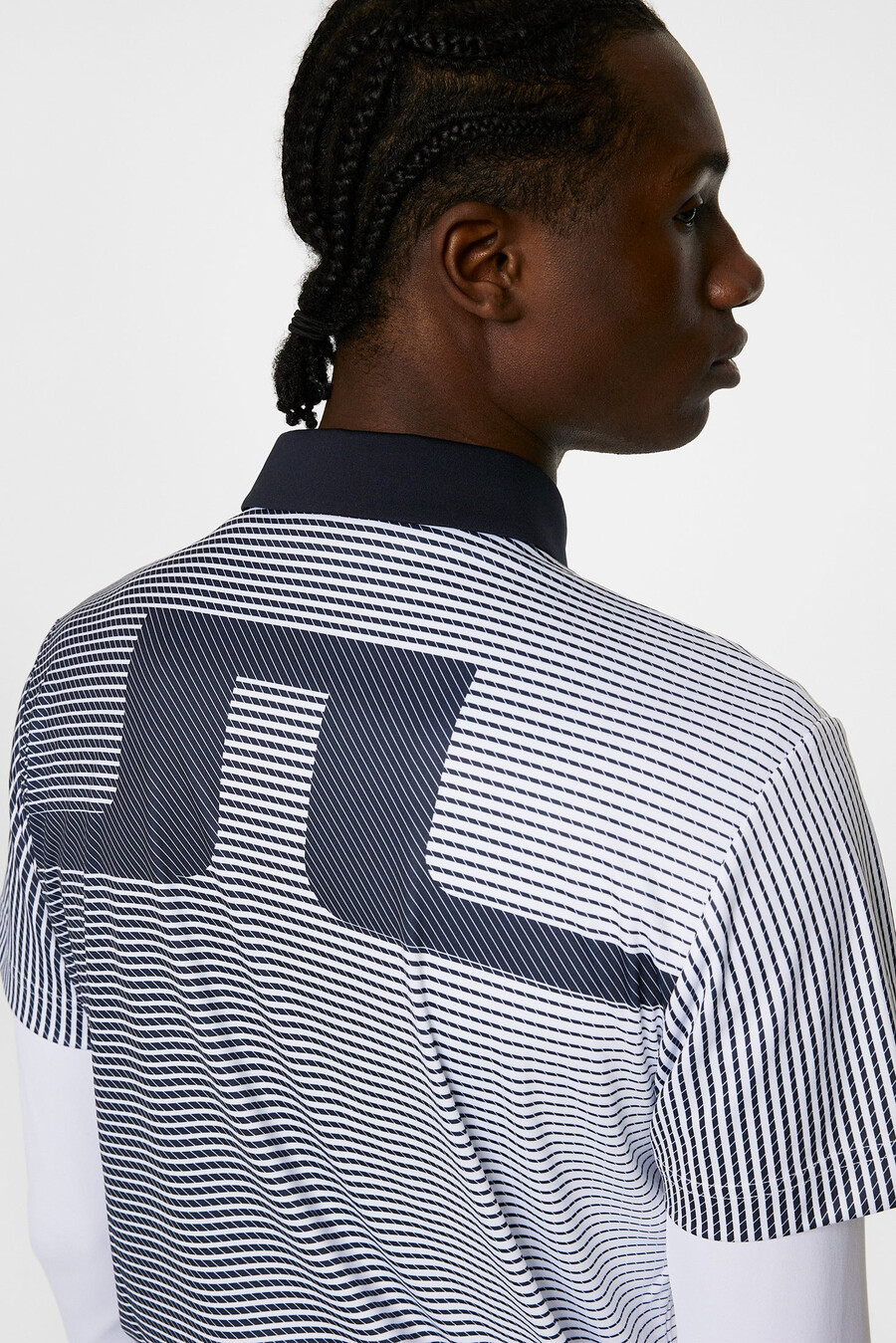 polo a righe marvin