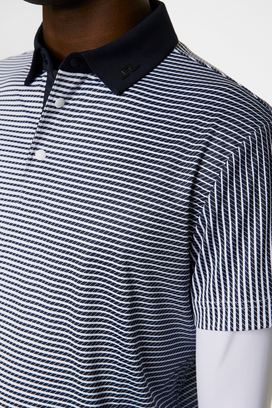 polo a righe marvin