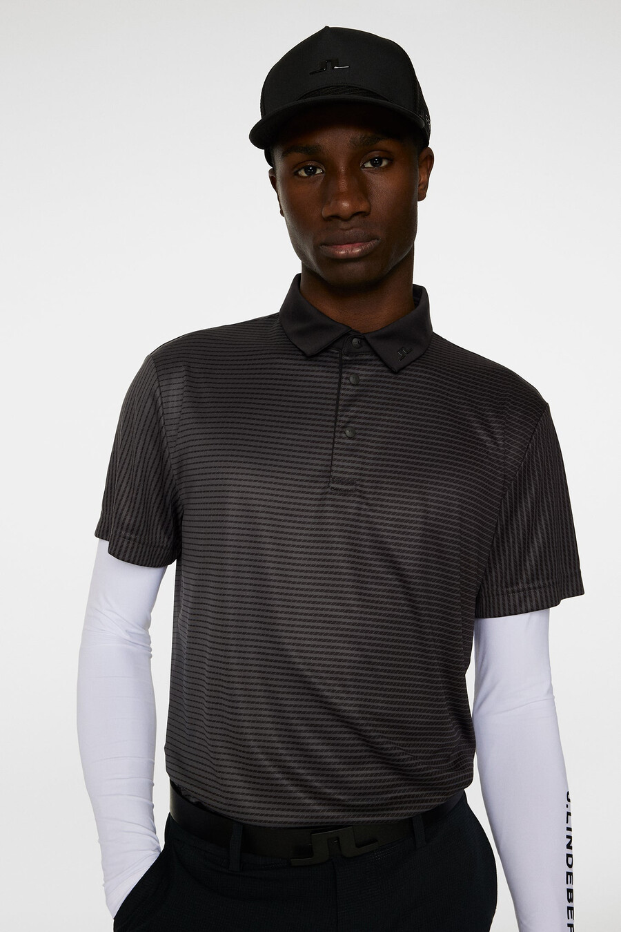 polo a righe marvin