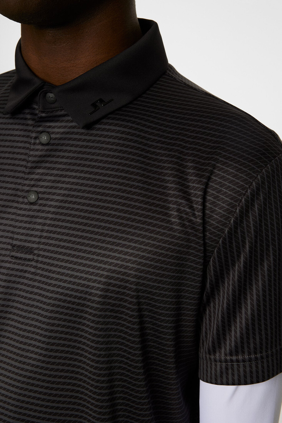 polo a righe marvin