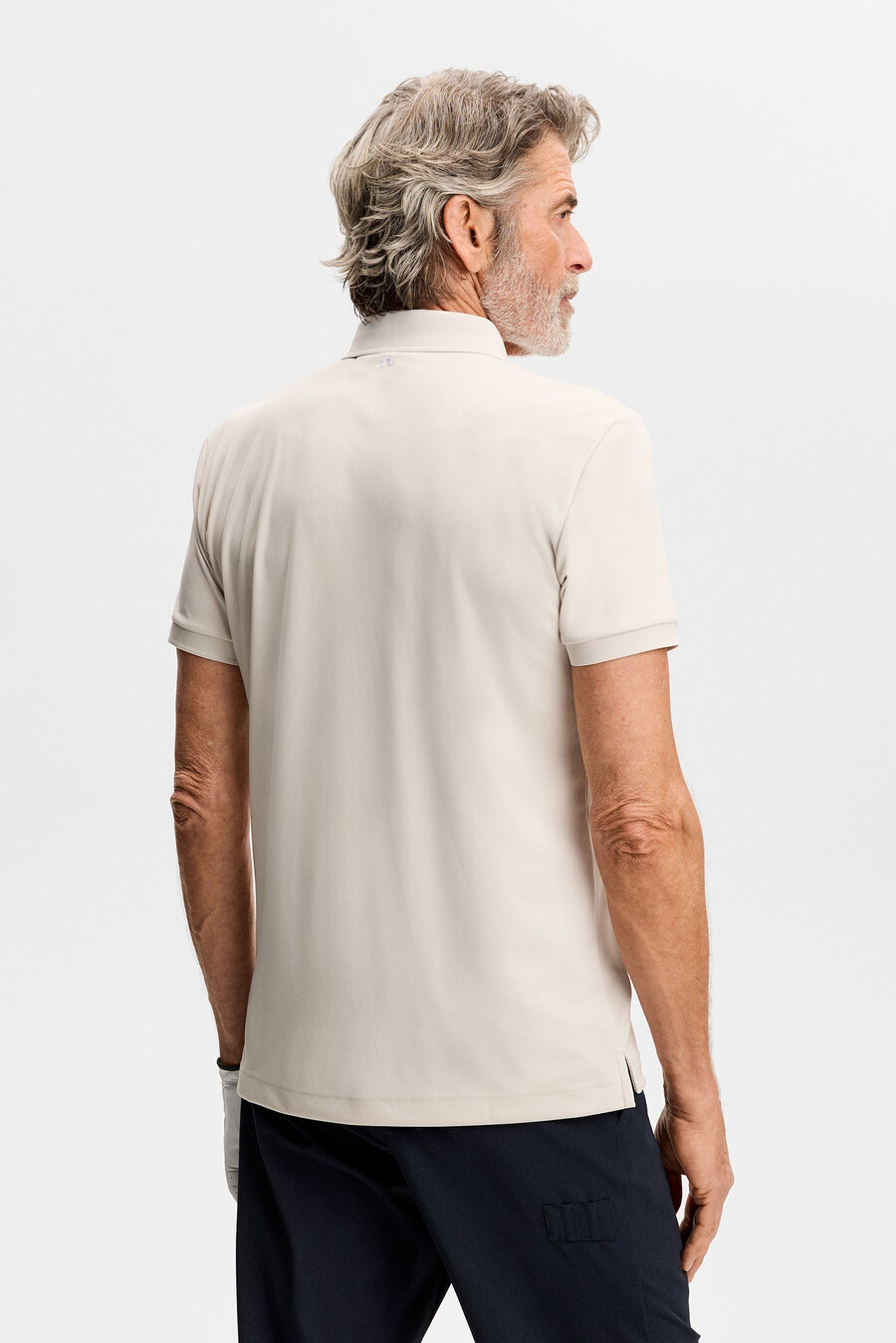 polo tour tech slim fit