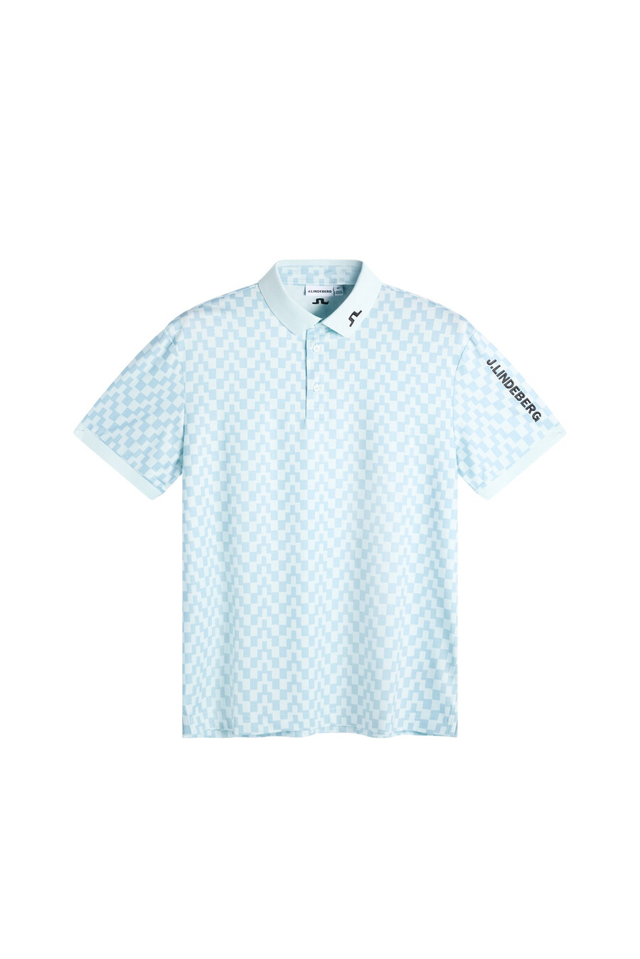 polo con stampa tour tech