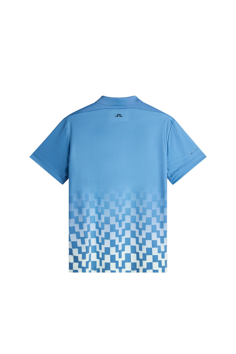 polo con stampa finlandese