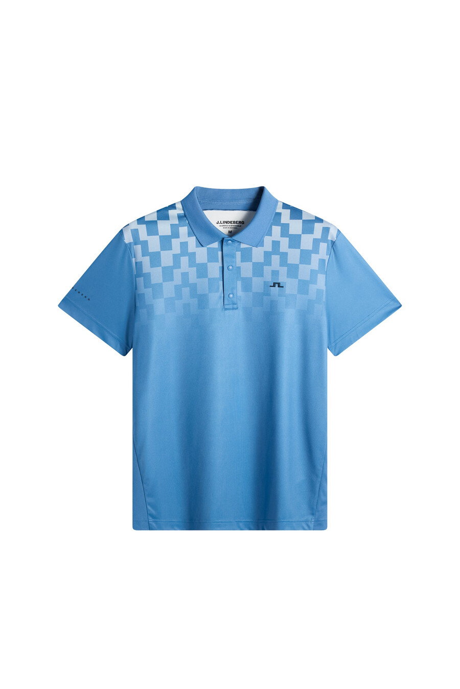 polo con stampa finlandese
