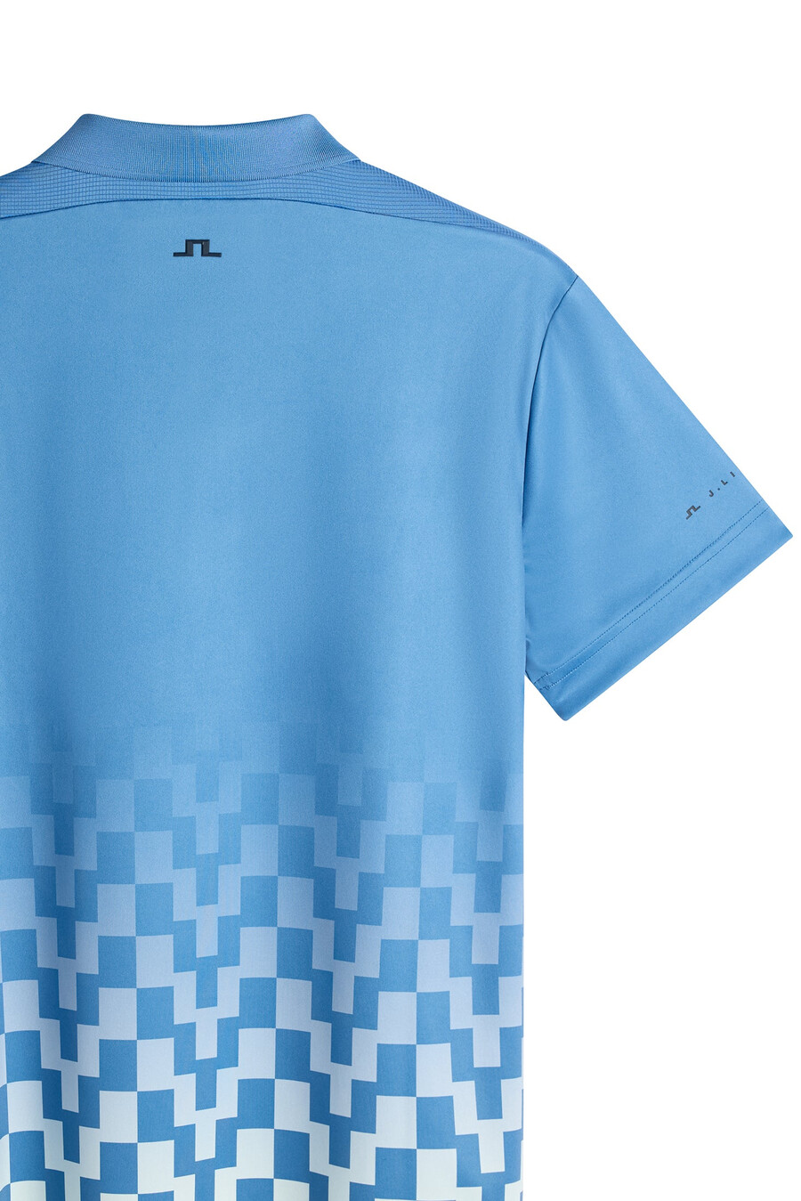 polo con stampa finlandese