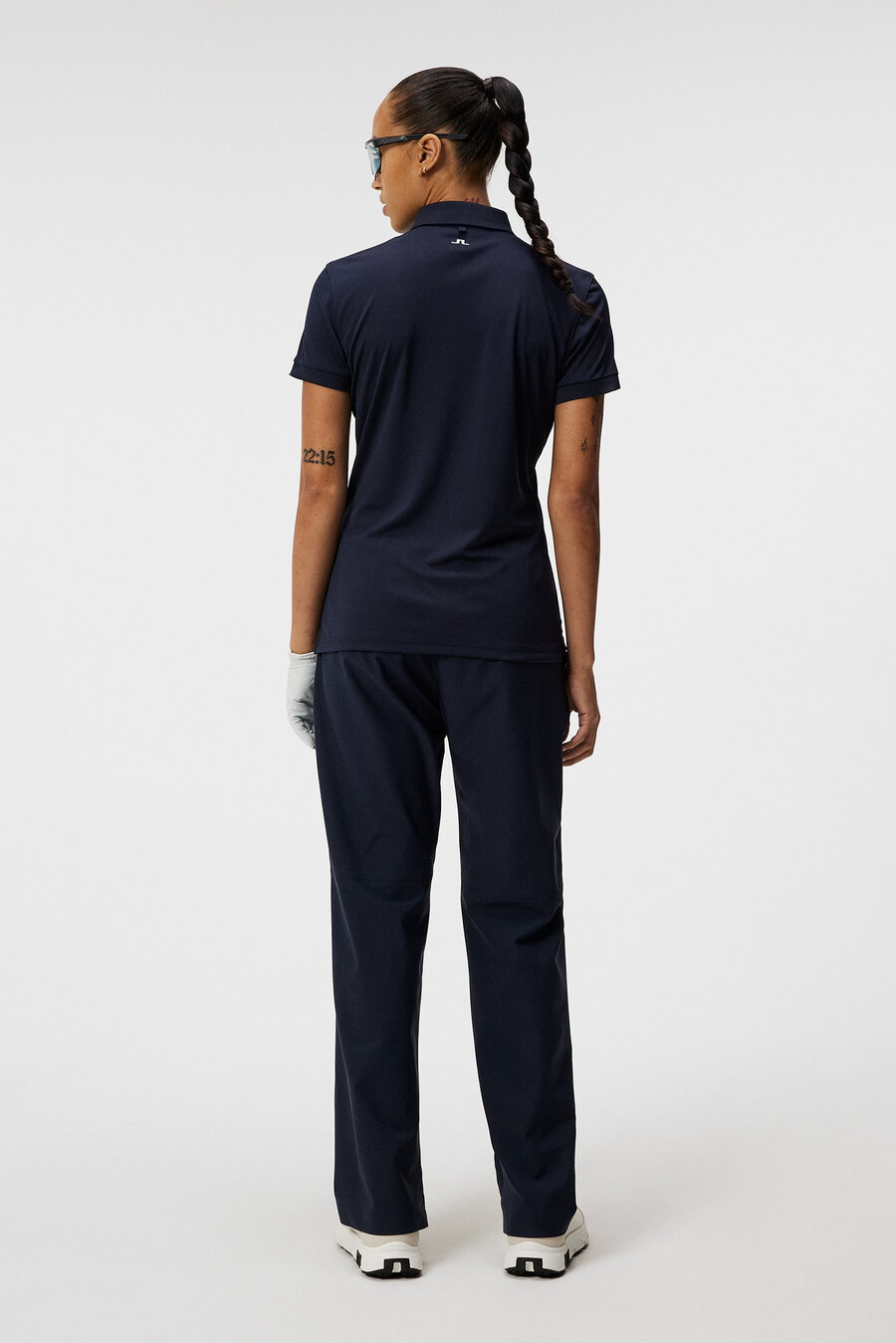 polo da golf tour tech