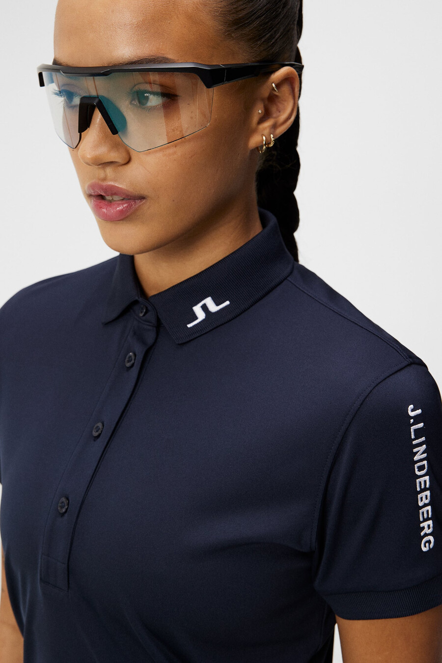 polo da golf tour tech