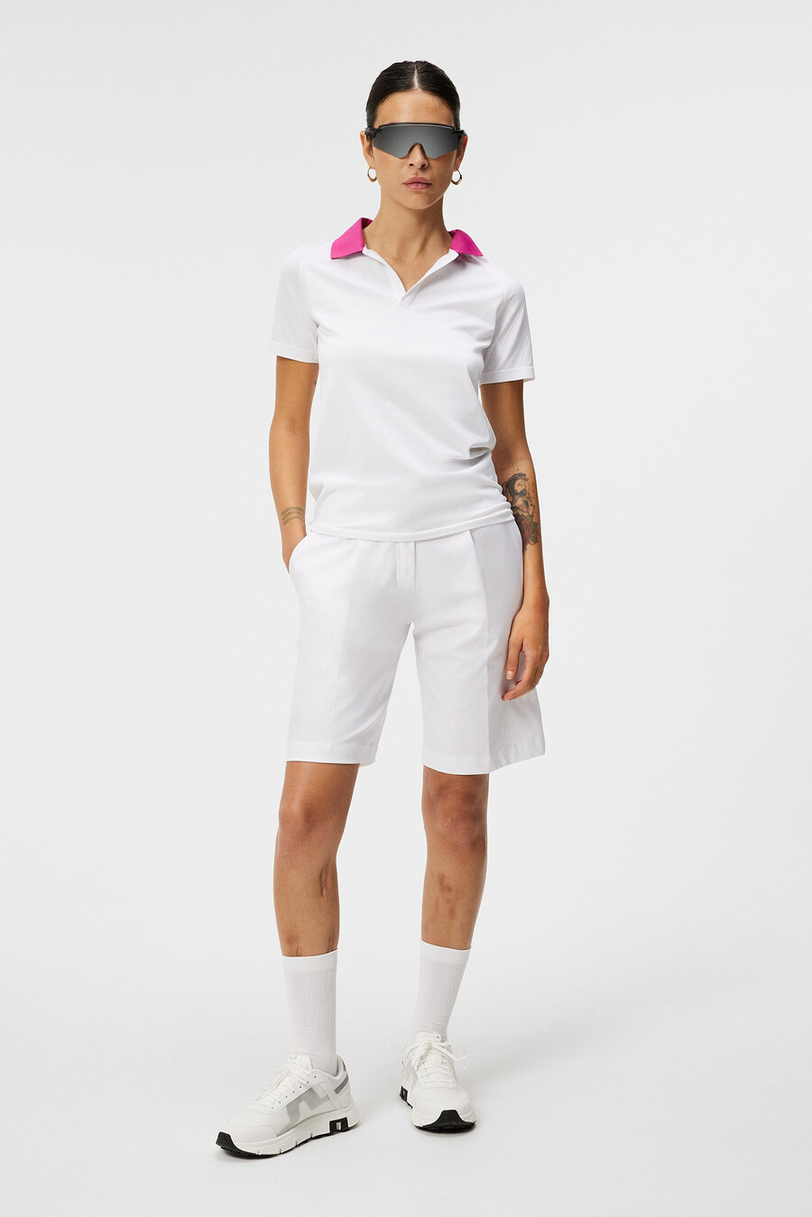polo senza cuciture baily