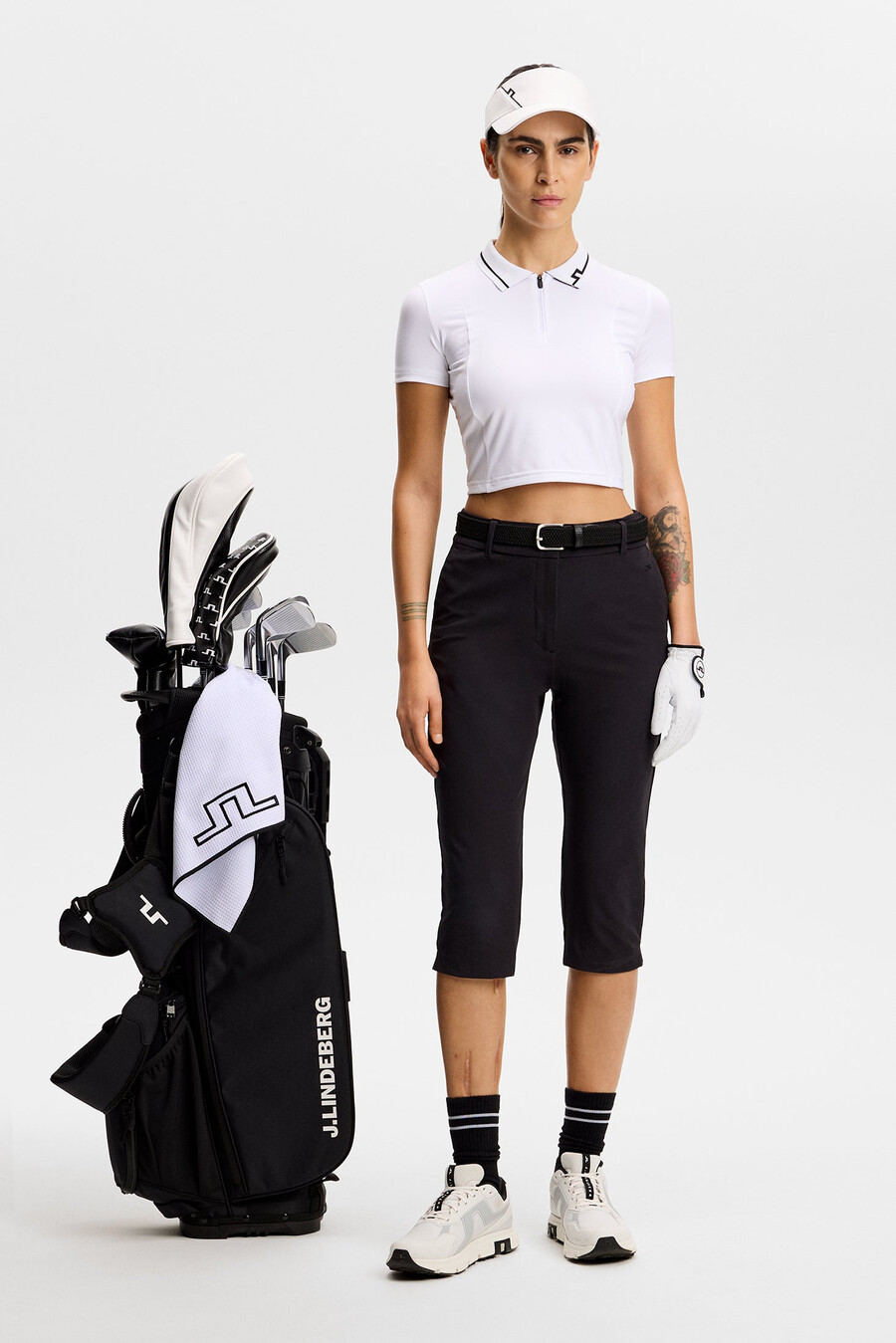 polo corta naomi