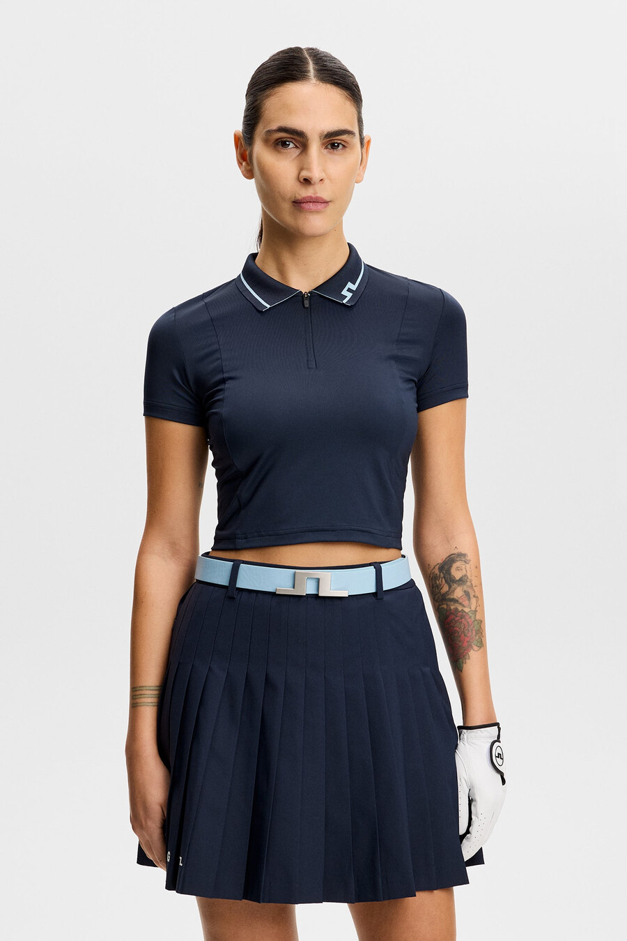 polo corta naomi