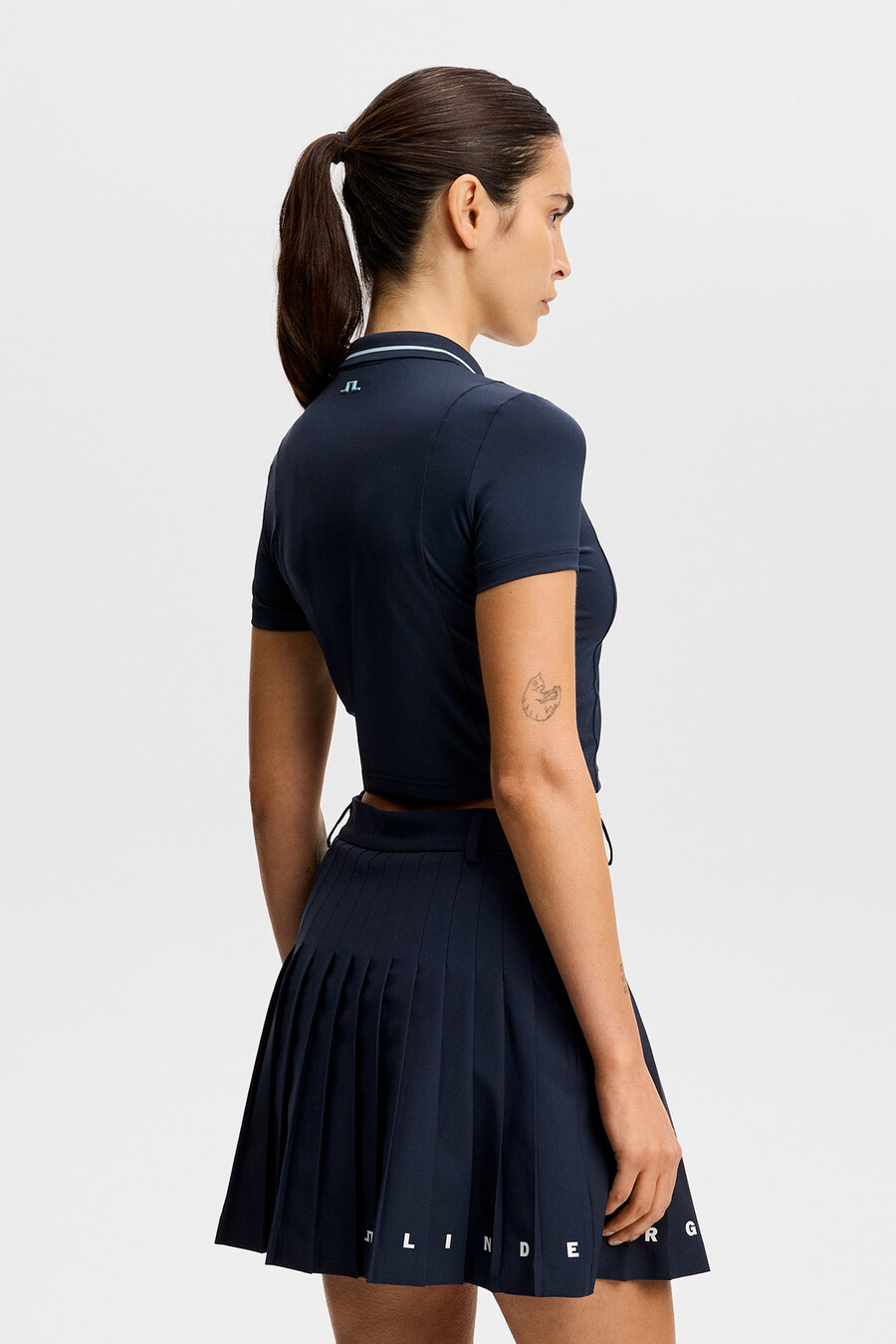 polo corta naomi