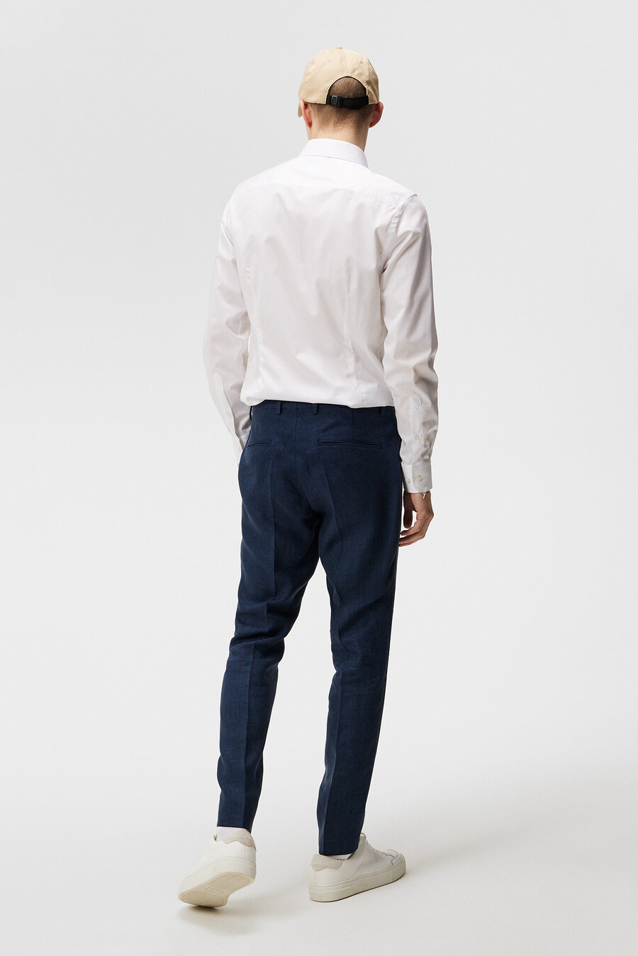 camicia superslim in twill no stiro