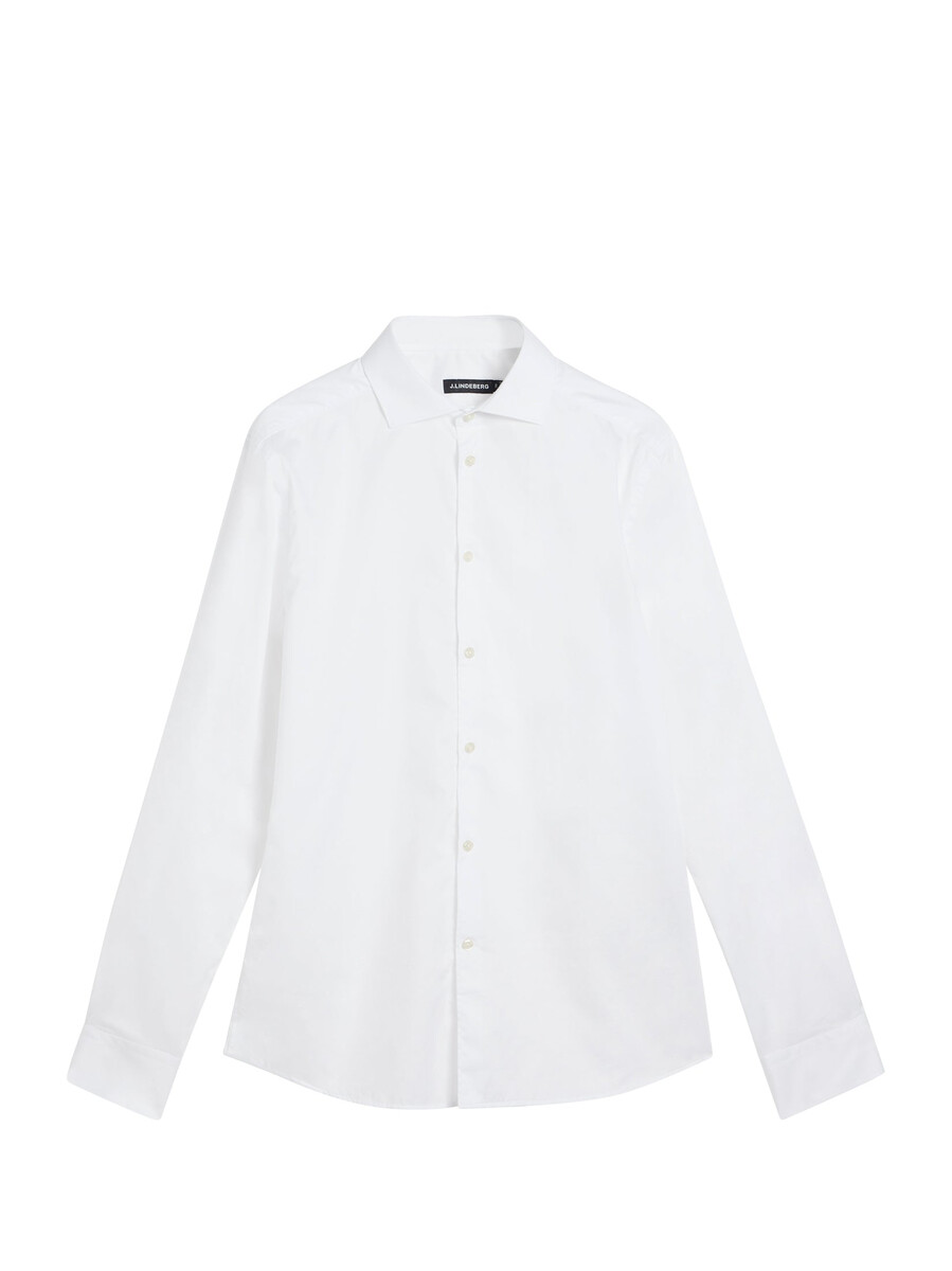 camicia superslim in twill no stiro