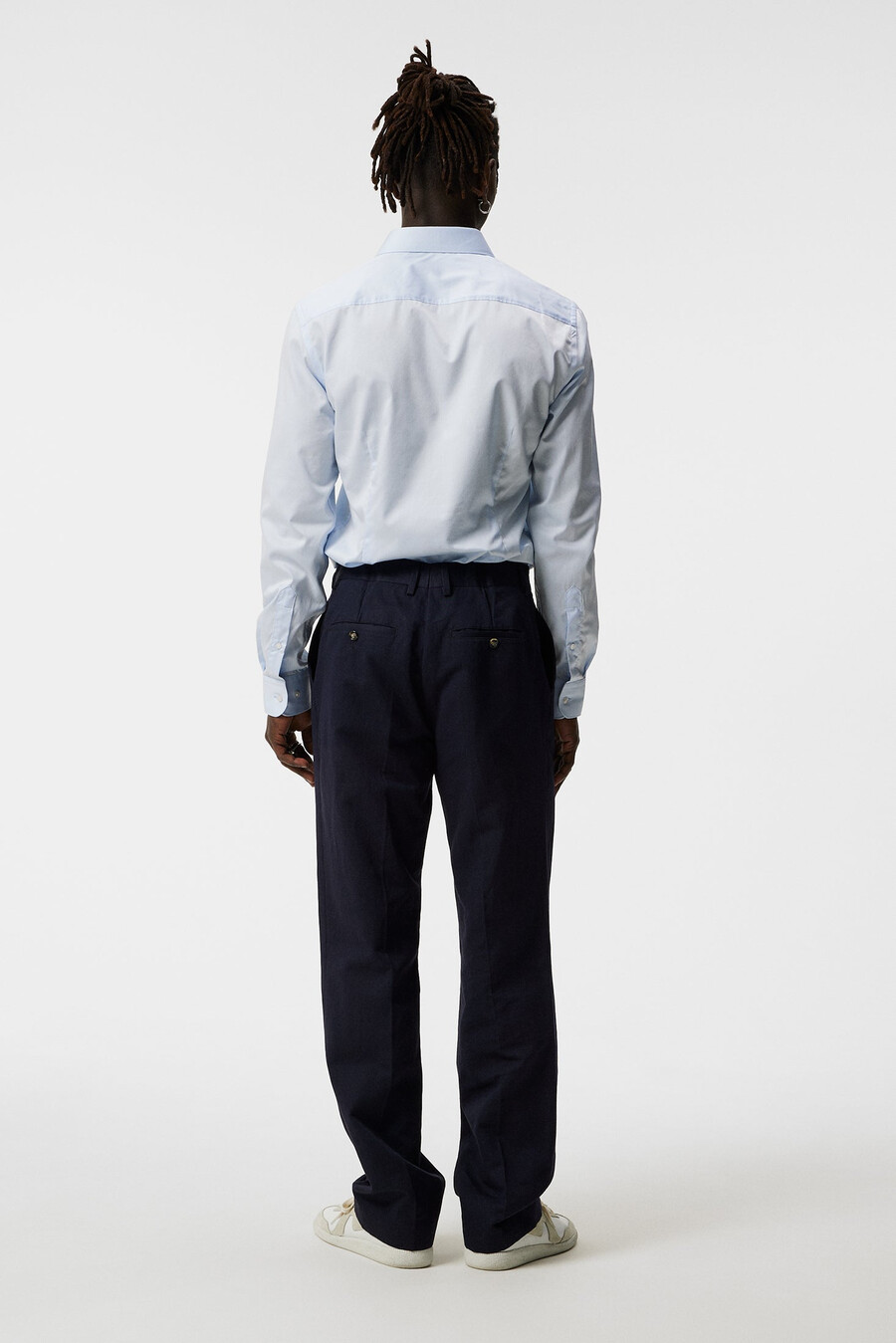 camicia superslim in twill no stiro