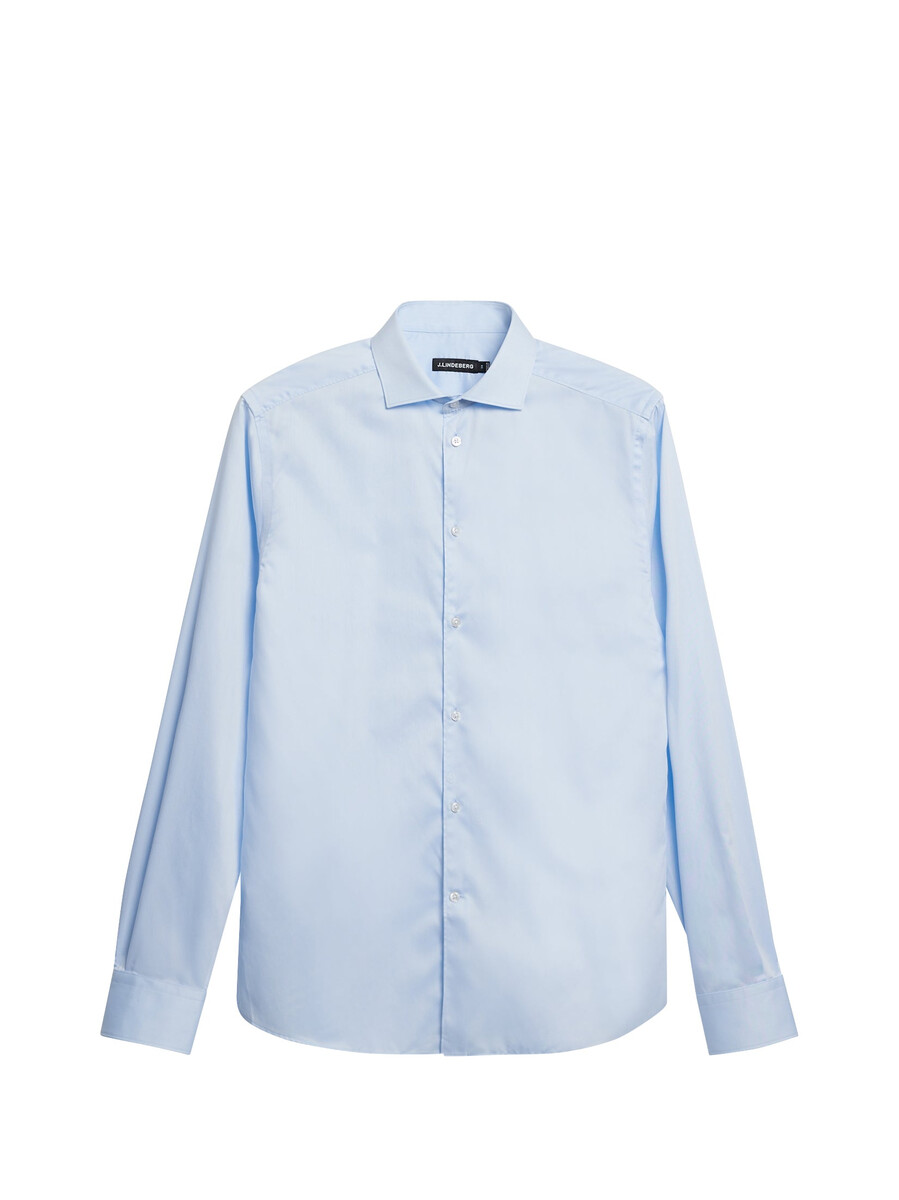 camicia superslim in twill no stiro