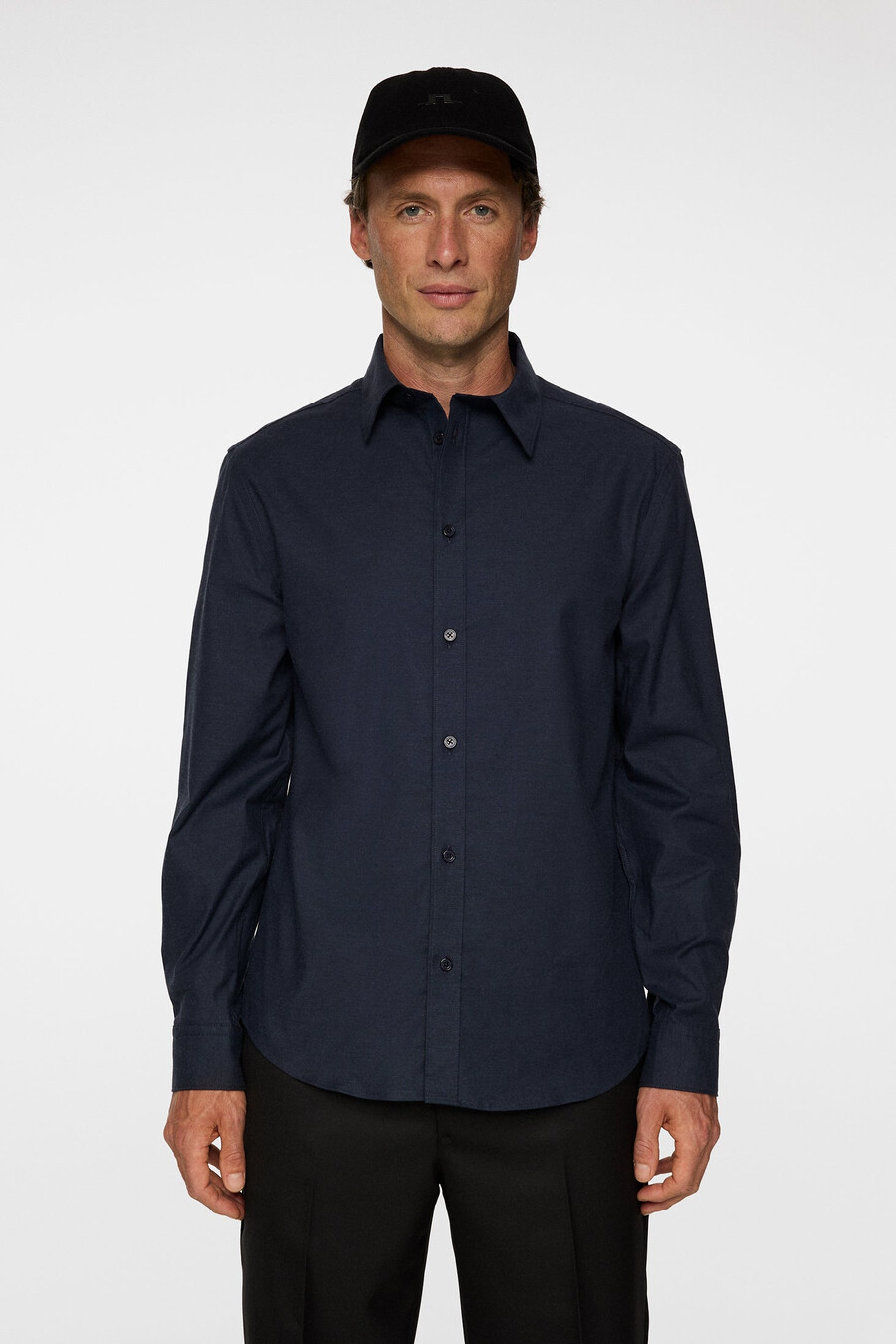 camicia in flanella leggera e sottile