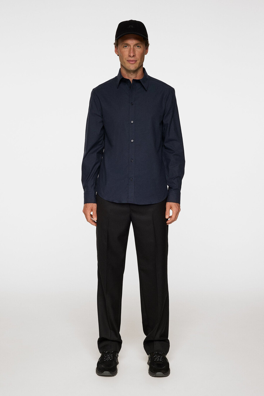 camicia in flanella leggera e sottile