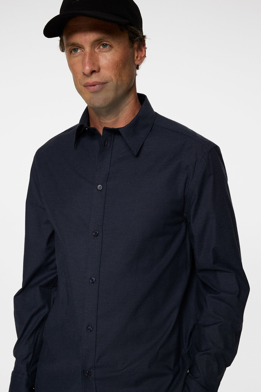 camicia in flanella leggera e sottile