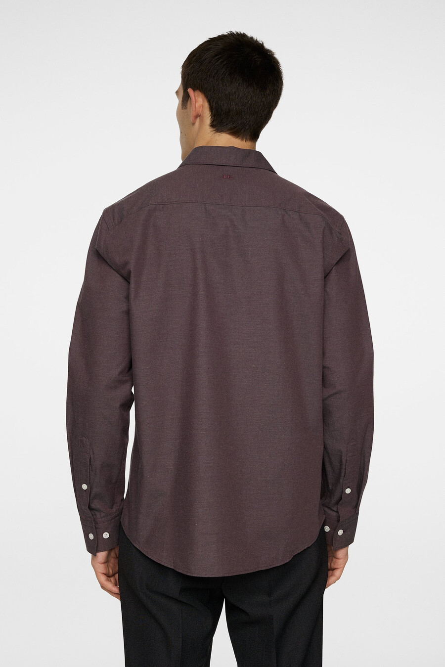 camicia in flanella leggera e sottile