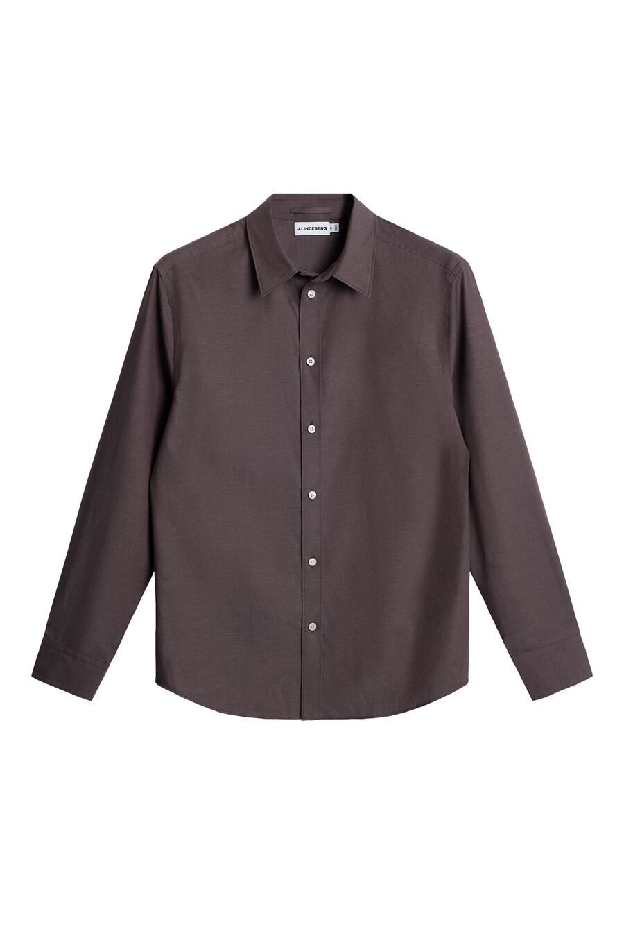 camicia in flanella leggera e sottile