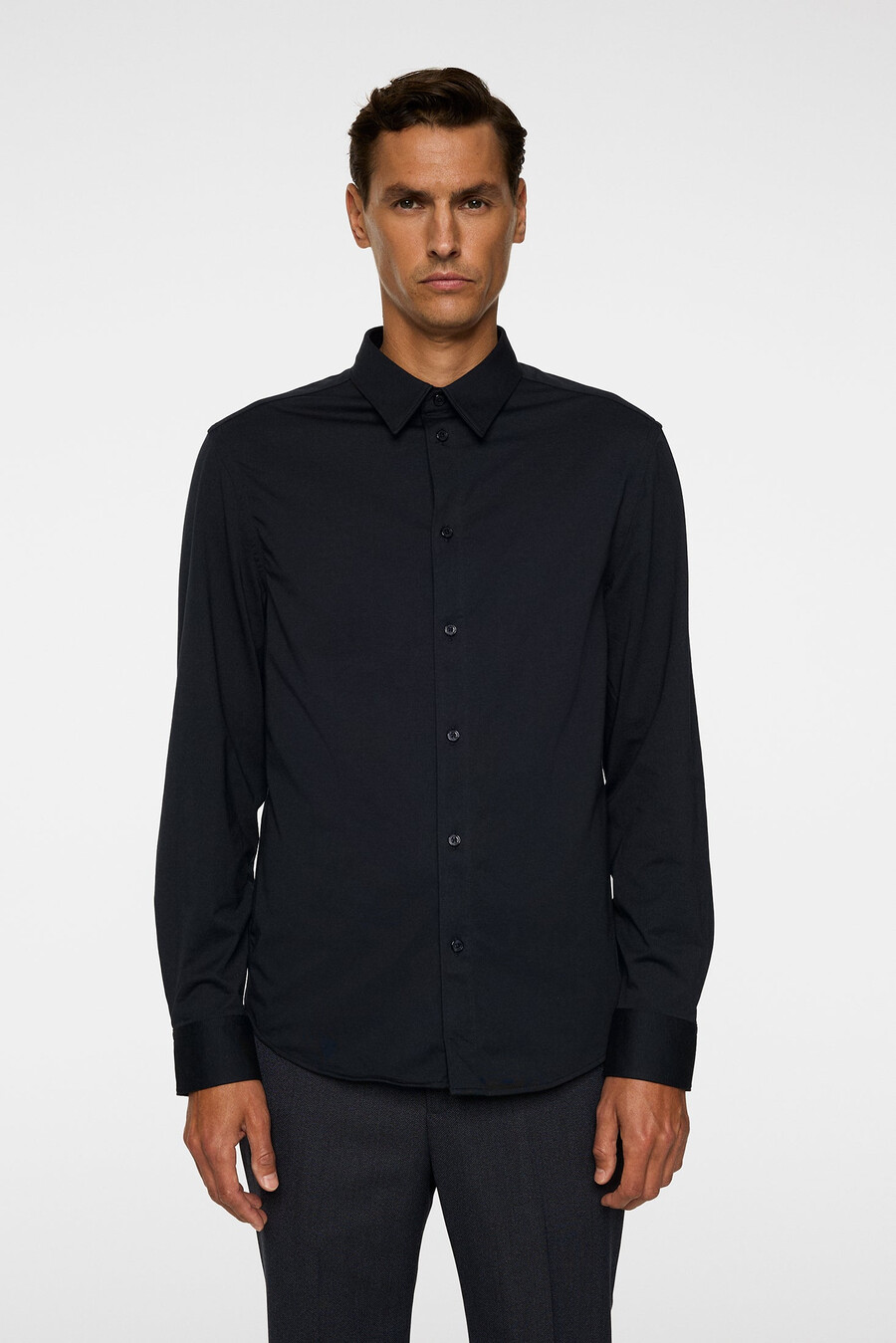 maglia in jersey interlock marlon
