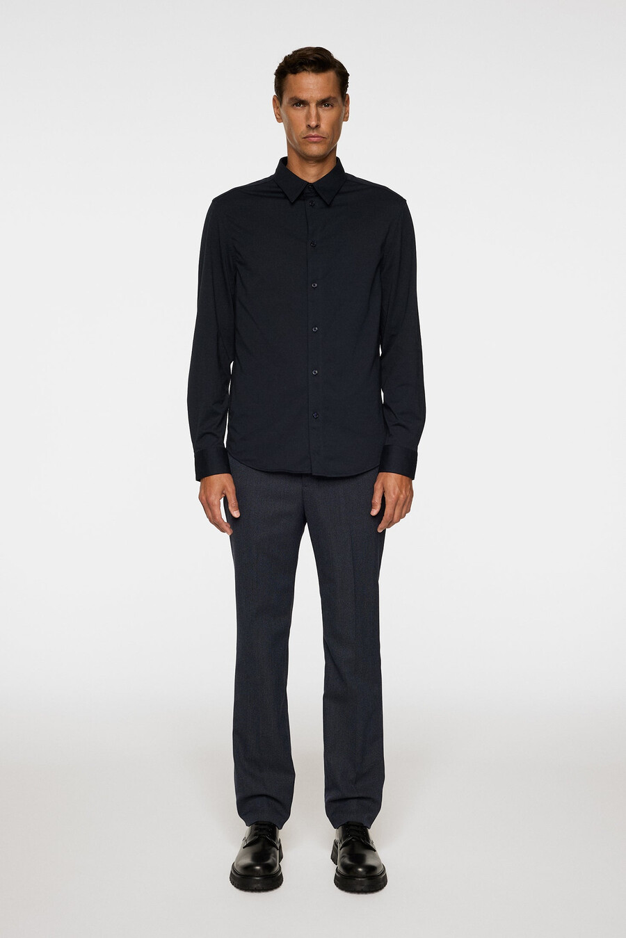 maglia in jersey interlock marlon