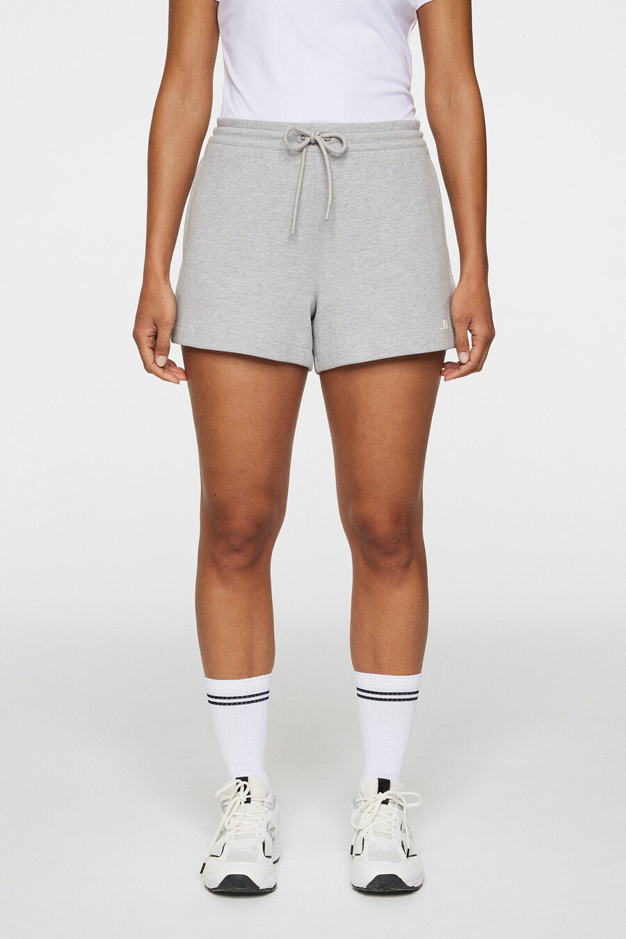 pantaloncini felpati mikki
