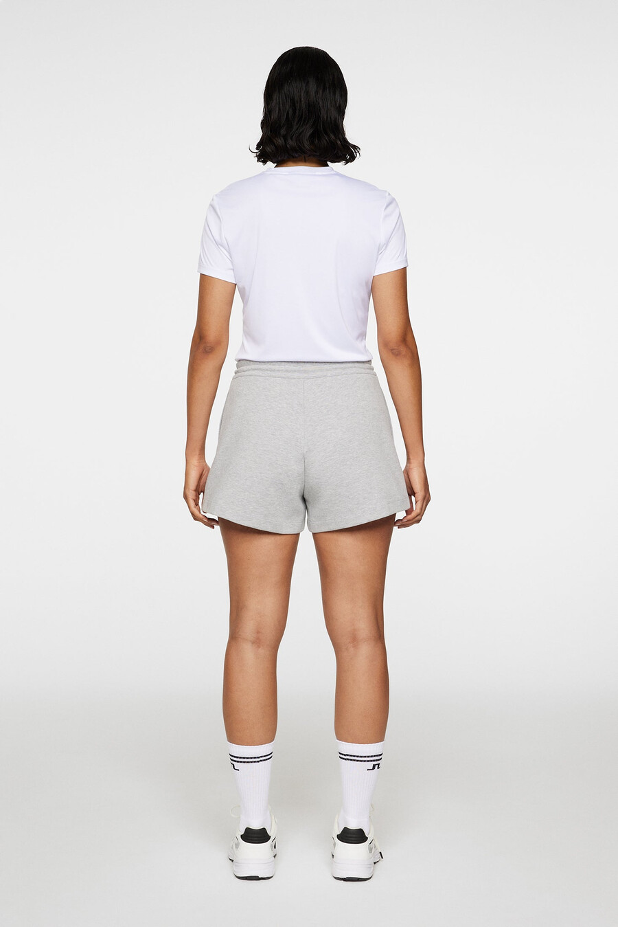 pantaloncini felpati mikki