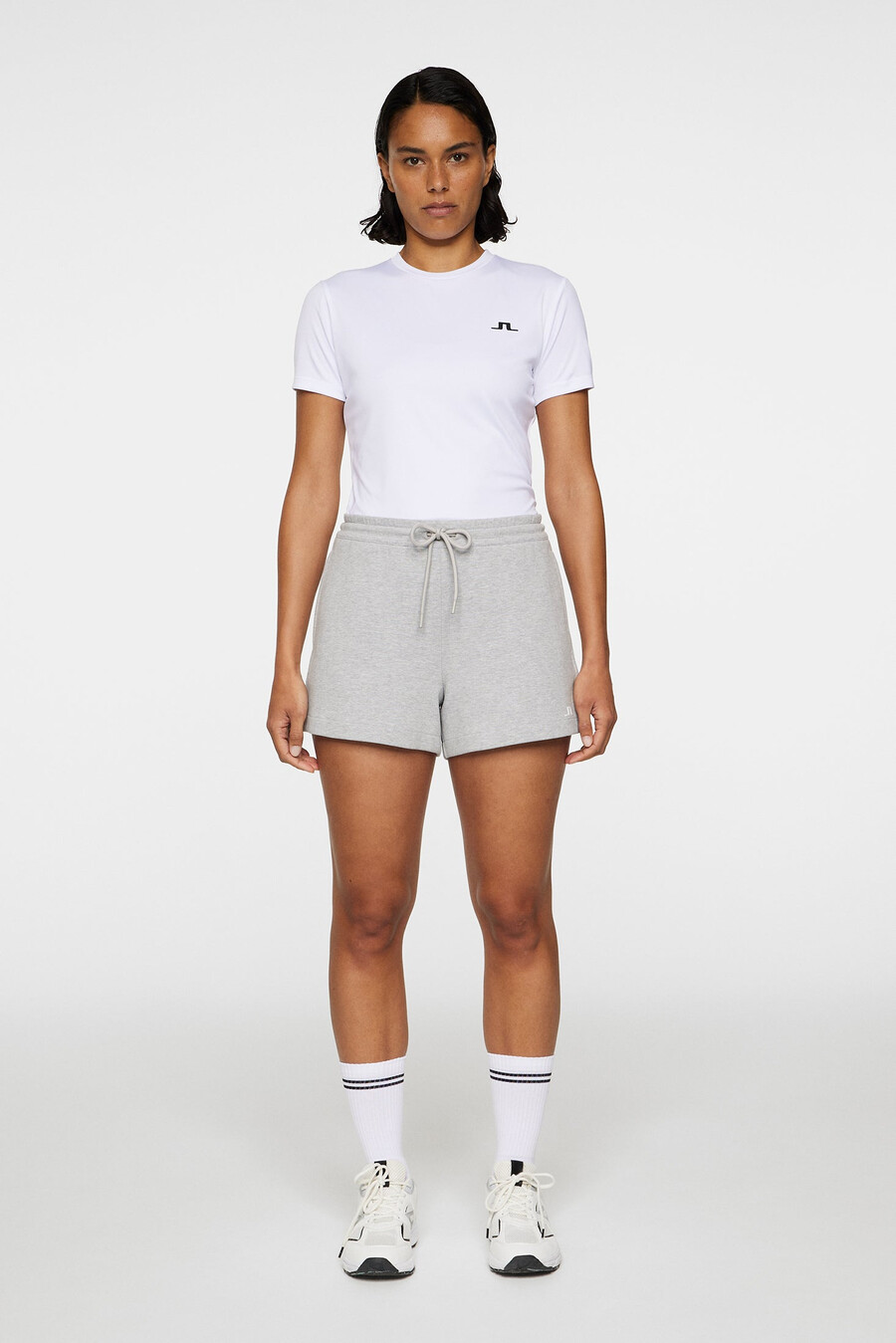 pantaloncini felpati mikki