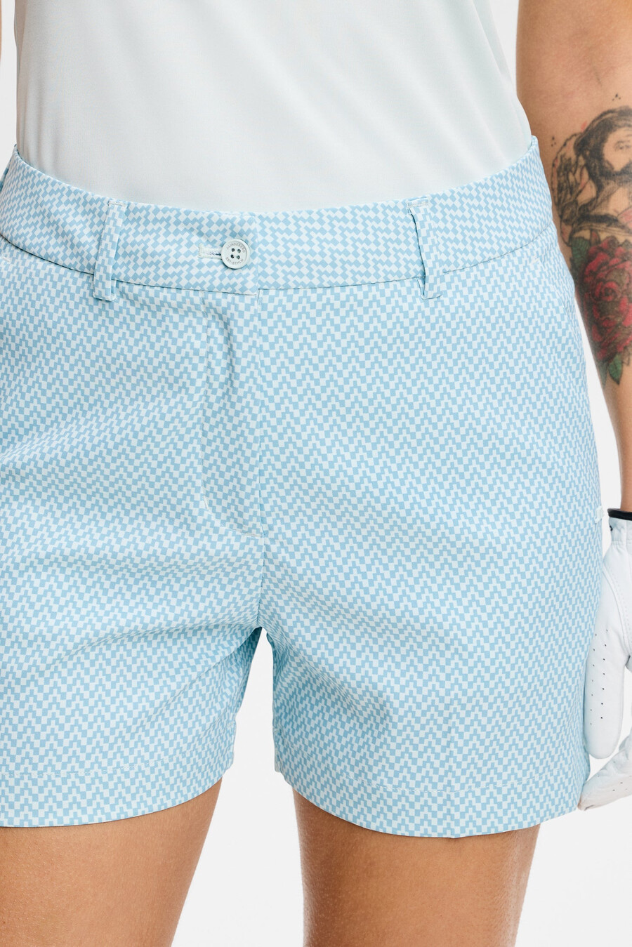 pantaloncini stampati gwen