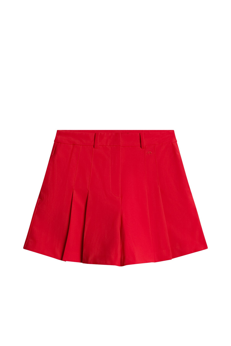 pantaloncini plissettati arella