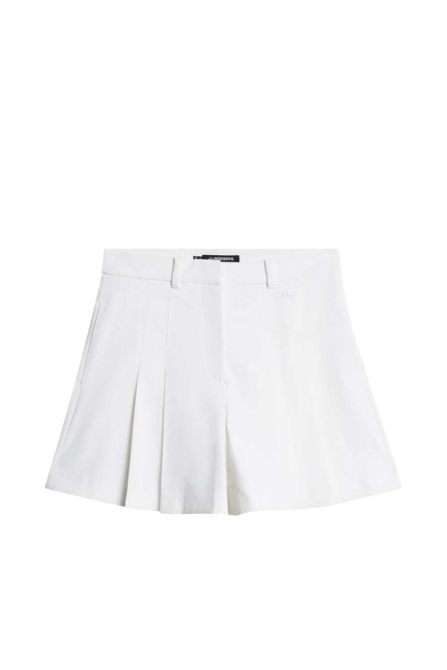 pantaloncini plissettati arella