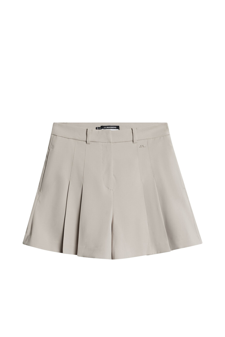 pantaloncini plissettati arella