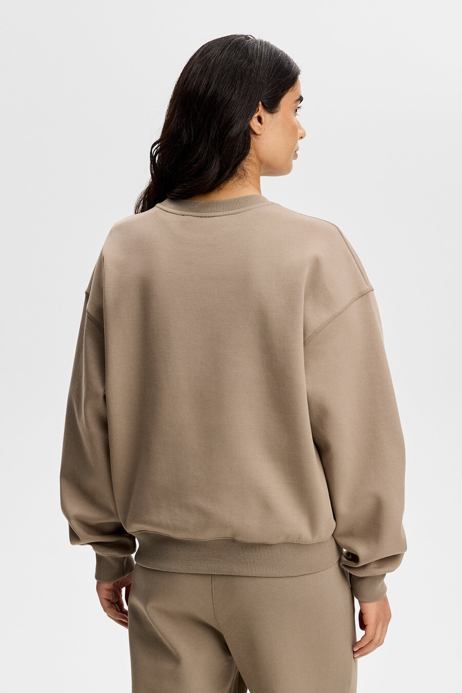 maglia girocollo cove