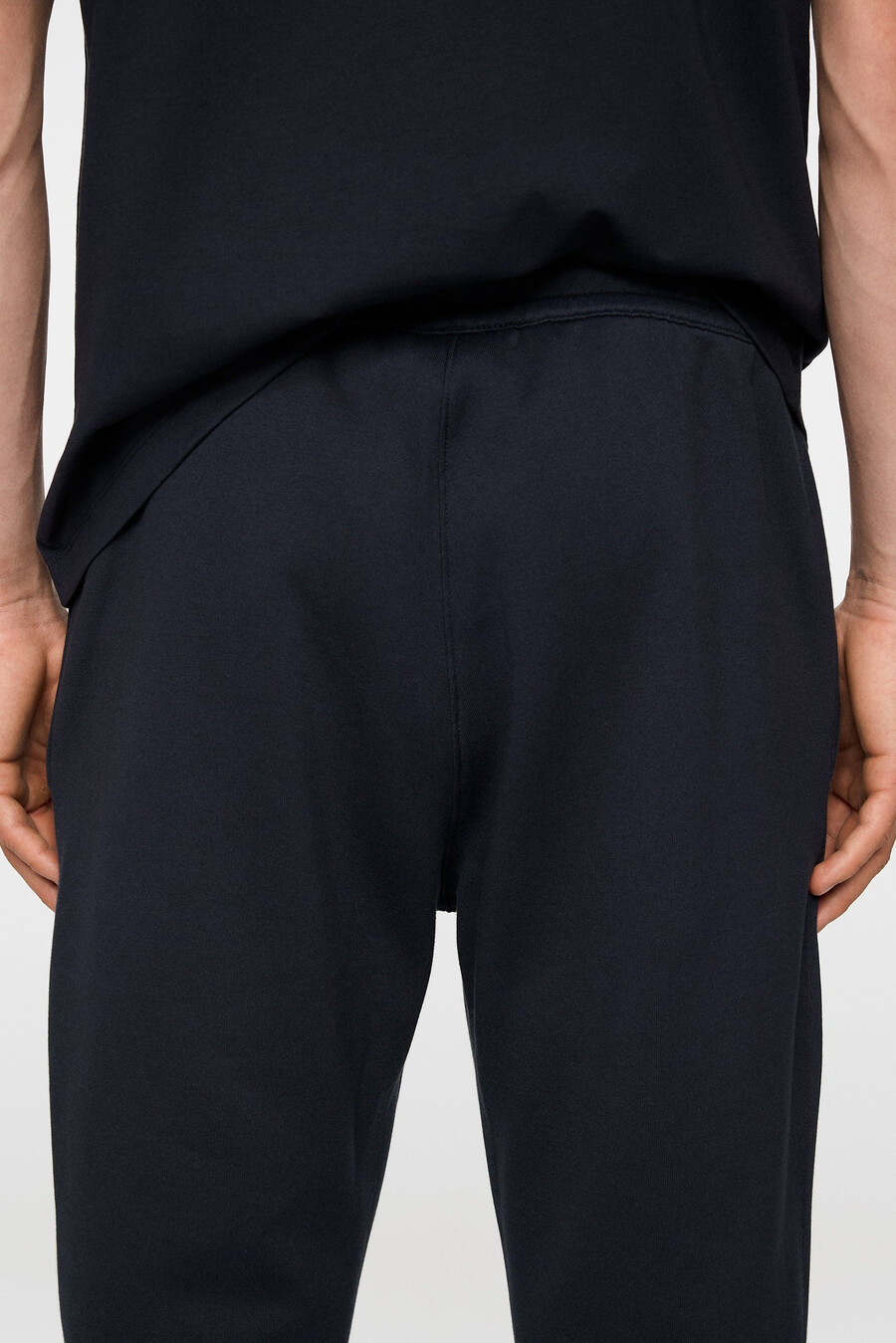 pantaloni della tuta alpha