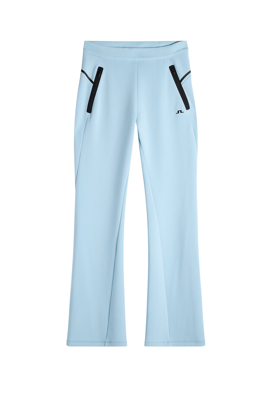 pantaloni a zampa aura