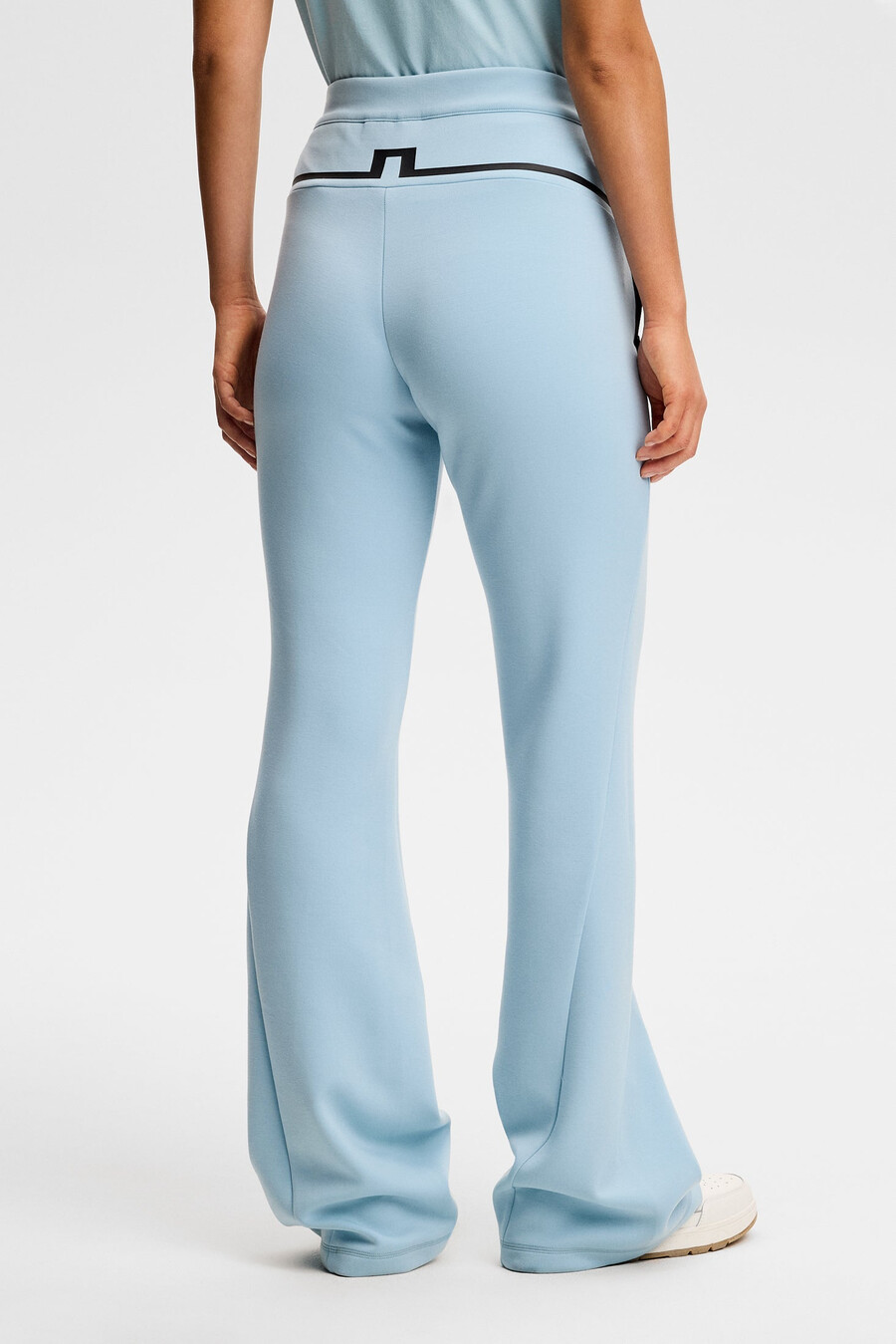 pantaloni a zampa aura
